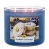 Blueberry Cake Donut 3-Wick Candle