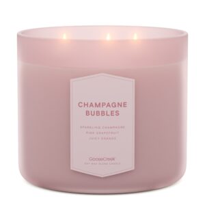 Champagne Bubbles 3-Wick Candle