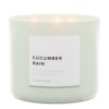 Cucumber Rain 3-Wick Candle