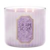 Grape Soda 3-Wick Candle