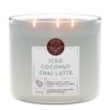 Iced Coconut Chai Latte 3-Wick Candle