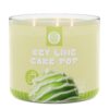 Key Lime Cake Pop 3-Wick Candle