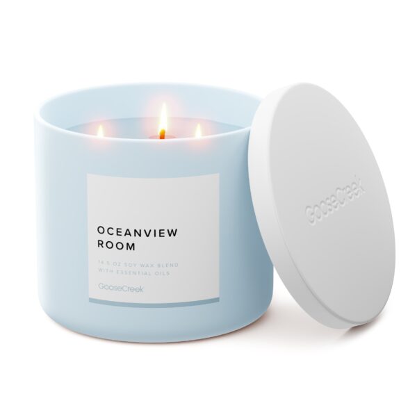 Oceanview Room 3-Wick Candle - Image 2