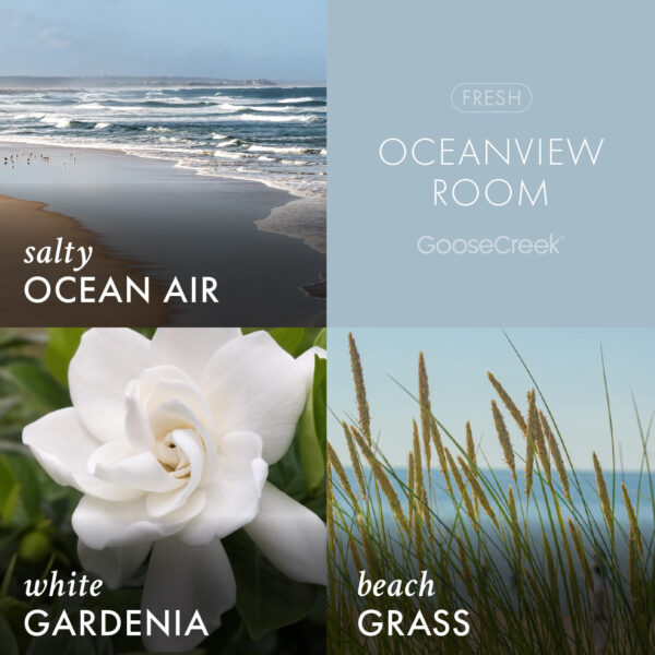 Oceanview Room 3-Wick Candle - Image 3