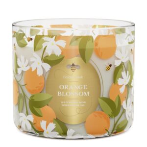 Orange Blossom 3-Wick Candle