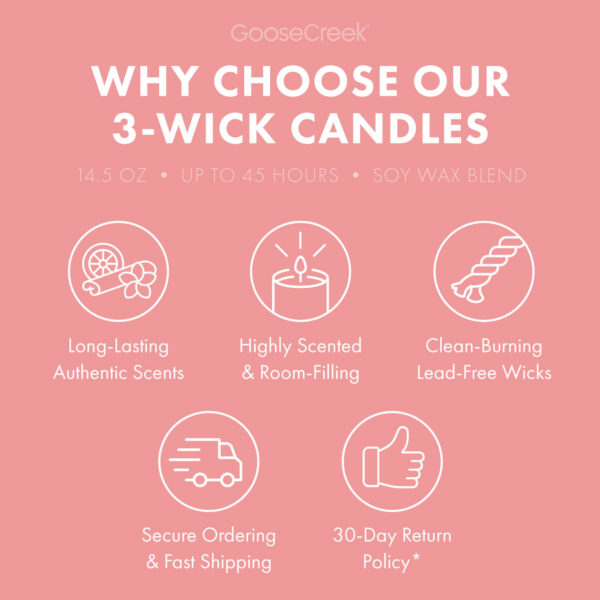 Patrick Star 3-Wick Candle - Image 4