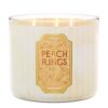 Peach Rings 3-Wick Candle
