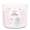 Pink Lemonade 3-Wick Candle