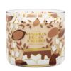 Pumpkin Pecan S'mores 3-Wick Candle