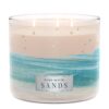 Pure White Sands 3-Wick Candle
