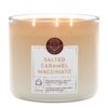Salted Caramel Macchiato 3-Wick Candle