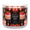 Strawberry Sponge Cake 3-Wick Candle