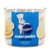 Sugar Cookie Dough Large 3-Wick Pillsbury Candle
