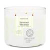 Summer Veranda 3-Wick Candle
