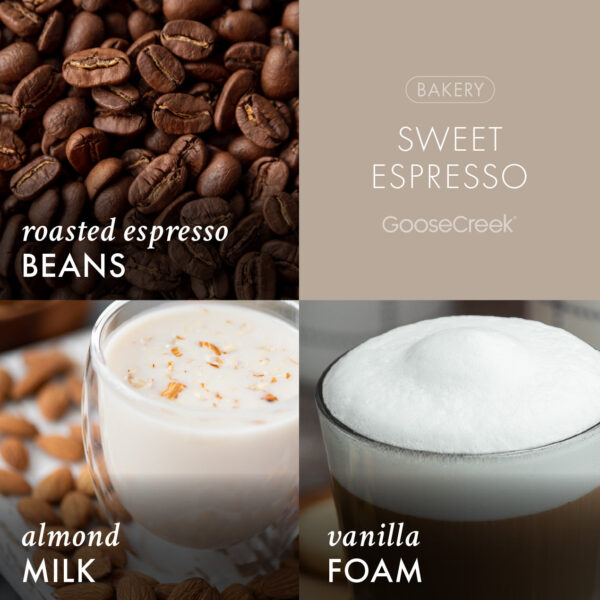 Sweet Espresso 3-Wick Candle - Image 4