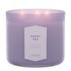 Sweet Pea Large 3-Wick Candle