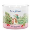 Sweet Raspberries Peter Rabbit 3-Wick Candle