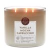 Vanilla Mocha Cappuccino 3-Wick Candle